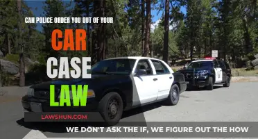 Car Searches: Your Rights When Pulled Over