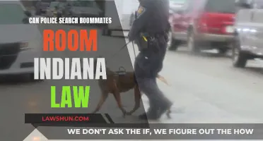 Indiana Roommate Rights: Police Searches and Privacy Laws
