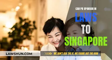Sponsoring In-Laws to Singapore: PR Sponsorship Options