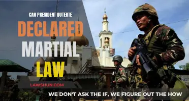Martial Law: Duterte's Power Play?