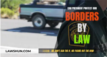 Presidential Power: Can They Protect Our Borders?