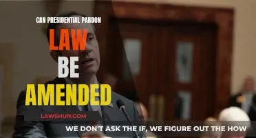 Pardoning Power: Can the Presidential Pardon Law Change?