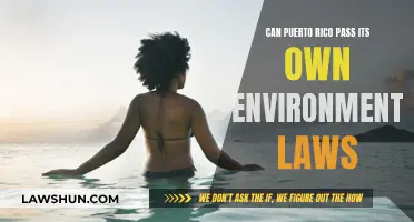 Puerto Rico's Environmental Law: Self-Governance and Legal Autonomy