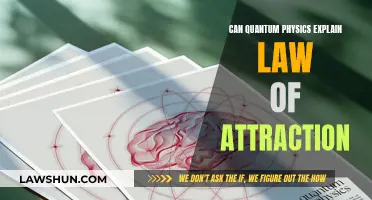 Quantum Physics: Law of Attraction Explained?