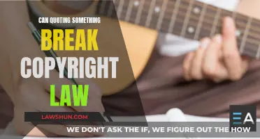 Quoting Copyrighted Content: Legal or Illegal?