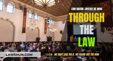 Racial Justice: Law's Power and Limits