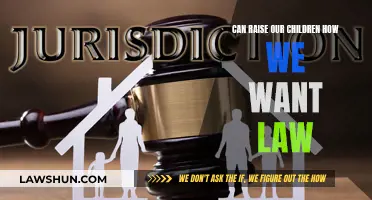 Raising Children: Parental Rights and the Law