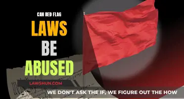 Red Flag Laws: Abuse and Misuse?