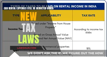 Rental Expenses: Are They Still Deductible?