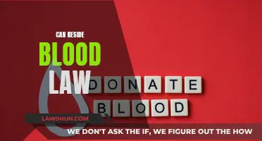 The Blood Law: Can You Reside Within Its Boundaries?