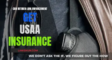 Retired Law Enforcement: Are They Eligible for USAA Insurance?