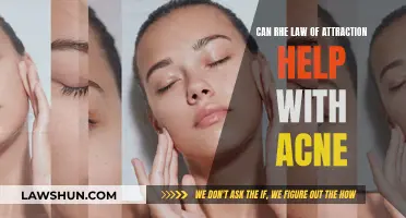 Attracting Clear Skin: Law of Attraction for Acne Treatment
