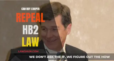 Will Roy Cooper Repeal HB2 Law?