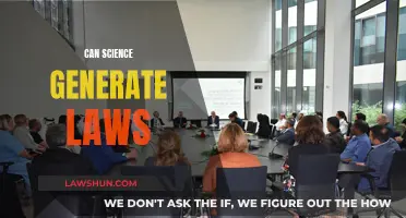 Science's Law-Making Power: Can It Be Done?