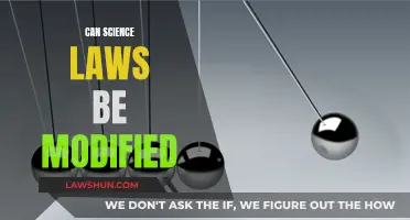 The Evolution of Science Laws: Modification Possibility