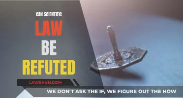 Scientific Laws: Infallible or Refutable?