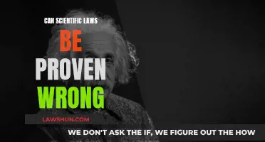 Scientific Laws: Immutable or Evolving?