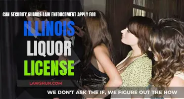 Security Guards and Liquor Licenses: Illinois Compliance