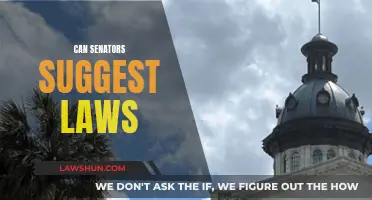 Senators' Power: Suggesting Laws and Influencing Legislation
