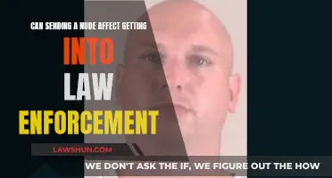 Nudes and Law Enforcement: Career-Ending Mistakes?