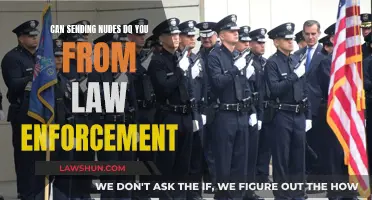 Nudes and Law Enforcement: A Career-Ending Mistake?