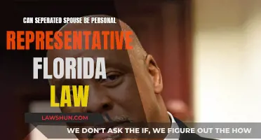 Who Can Be a Personal Representative After Separation?