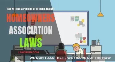Setting Precedents: Homeowners' Rights and Association Laws
