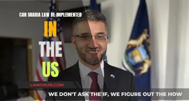 Sharia Law in the US: Is It Possible?