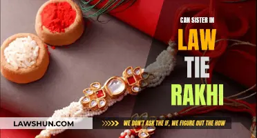 The Bond of Sister-in-Law: Can She Tie Rakhi?