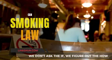 Smoking Laws: Can They Be Strengthened?