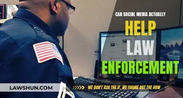Social Media: Friend or Foe of Law Enforcement?