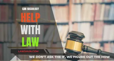 Sociology and Law: A Dynamic Partnership
