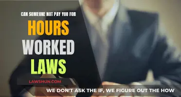 Your Rights: Unpaid Work Hours and the Law