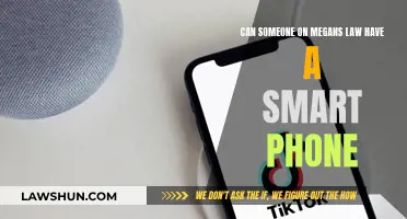 Smartphone Access and Megan's Law: What's the Verdict?