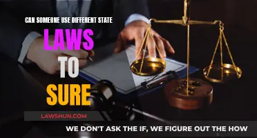 State Laws: Can You Be Sued Across Borders?