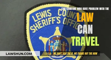 Traveling with a Criminal Record: Is it Possible?