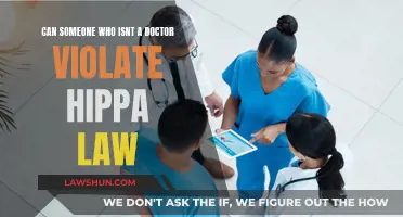 Understanding HIPAA: Violations Beyond Doctors