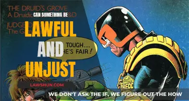 Lawful but Unjust: Exploring Ethical Conundrums