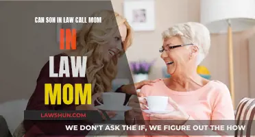 Should Your Mom-In-Law Be 'Mom'?