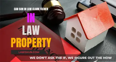 Son-in-Law's Claim to Father-in-Law's Property: What's the Law?