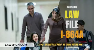 Who Can Sponsor Whom? I-864A and Family Immigration