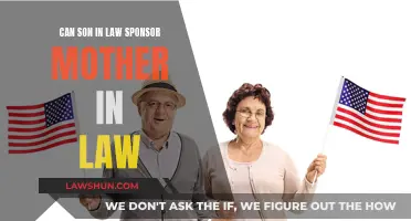 Sponsorship: Son-in-Law Sponsoring Mother-in-Law, Possible?