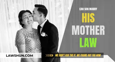 A Complex Web: Marrying Your Mother-in-Law