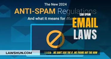 Spam Email Laws: What You Need to Know