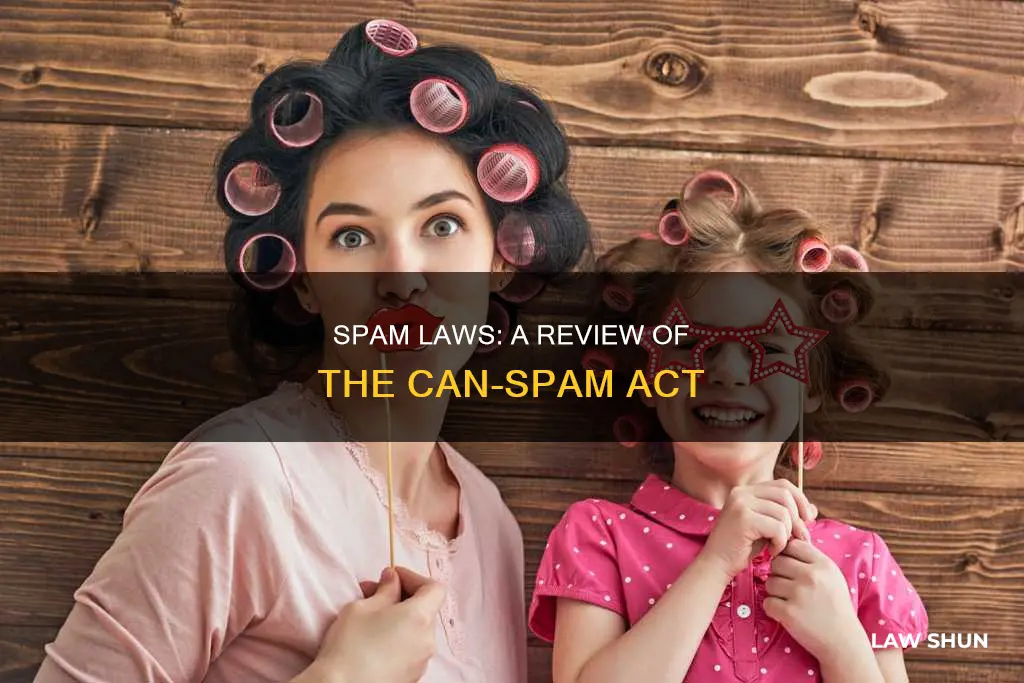 can spam law review