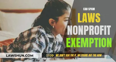 Spam Laws: Nonprofit Exemption and Its Implications
