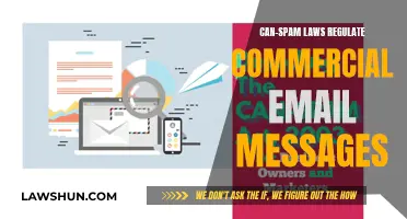 Spam Laws: Regulating Commercial Emails