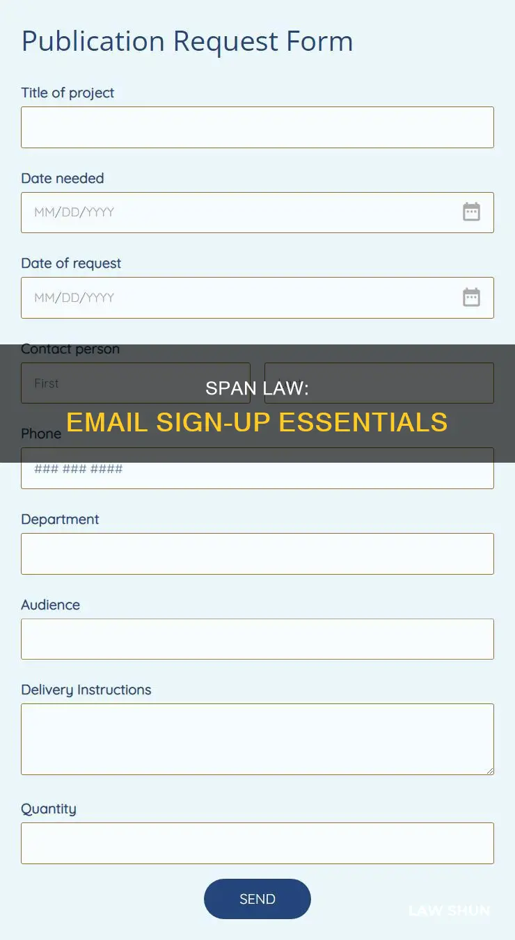 can span law email signup