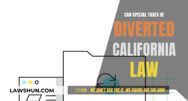 Special Taxes in California: Where Does the Money Go?