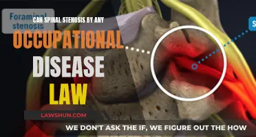Spinal Stenosis: An Occupational Disease?